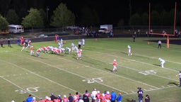 Piedmont football highlights Marvin Ridge High School