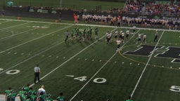 Mahtomedi football highlights Hill-Murray High School