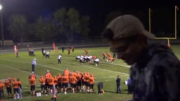 Springville football highlights Iowa Valley High School