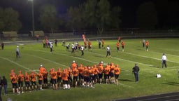 Iowa Valley football highlights Springville High School