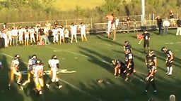 Meeker football highlights Coal Ridge High School