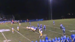 Meeker football highlights Cedaredge High School