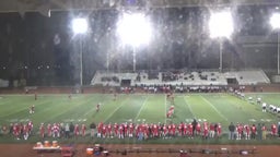 Struthers football highlights Perry High School