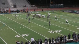 Marcus Nesby's highlights Murrieta Mesa High