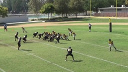 Sunny Hills football highlights Godinez High School