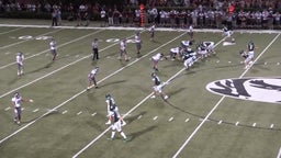 Greeneville football highlights Dobyns-Bennett High School