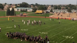 Denver South football highlights Mesa Ridge High School