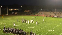 Mesa Ridge football highlights Denver South High School
