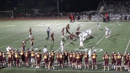 Weymouth football highlights Plymouth North High School