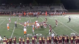 Seth Mullen's highlights Newton North High School