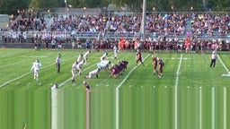 DeKalb football highlights Columbia City High School