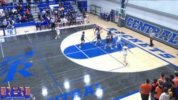 Cary-Grove basketball highlights Central High School