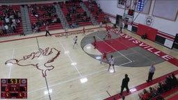 Grantsville girls basketball highlights Ogden High School