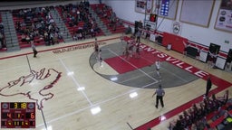 Grantsville girls basketball highlights Morgan High School