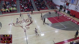 Grantsville girls basketball highlights American Leadership Academy High School