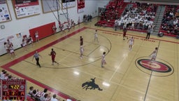 Souleymame Barro's highlights vs. Grantsville High School