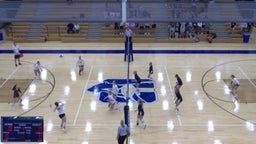 Farmington volleyball highlights Rochester Century High School