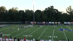 Indian Hill football highlights Mariemont High School