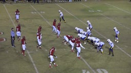 Tucker Jordan's highlights Port St. Joe High School