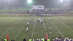 Kossuth football highlights Alcorn Central High School