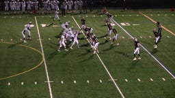 Glenelg football highlights Long Reach High School (MD)