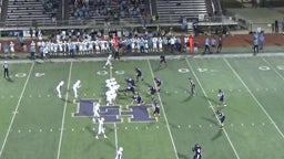 Erik Hart's highlights Liberty Hill High School