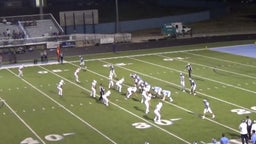 Erik Hart's highlights Lampasas High School