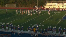 El Dorado football highlights Wichita-Collegiate School 