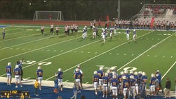 Hesston football highlights Wichita-Collegiate School 