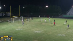 Weddington soccer highlights Cuthbertson High School
