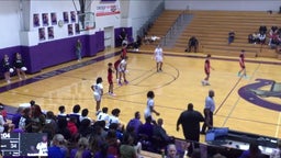 Dayton basketball highlights Porter High School