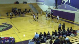 Dayton girls basketball highlights Caney Creek High School