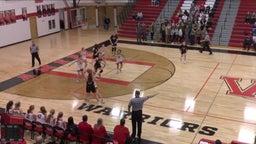 Alyssa Wirth's highlights Amery High School