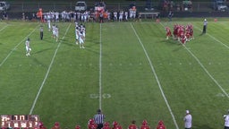 Unity football highlights Amery High School