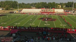 Del City football highlights Booker T Washington High School