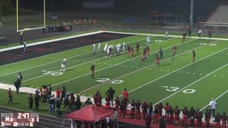 Memorial football highlights Del City High School