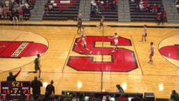 Green Bay Preble basketball highlights Sheboygan South High School