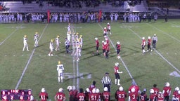 Sheboygan South football highlights Ashwaubenon High School