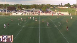 Sheboygan Falls girls soccer highlights Sheboygan South High School