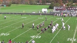 Hodgson Vo-Tech football highlights Appoquinimink High School