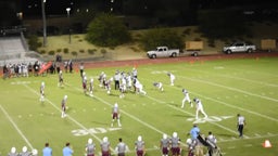 Nathan Hamilton's highlights Rancho Mirage