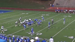 McCallie football highlights Webb High School