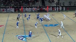 Samuel Wyrick's highlights vs. West Henderson