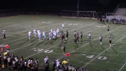 Whitman football highlights Richard Montgomery High School