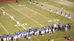 Smoky Hill football highlights Grandview High School