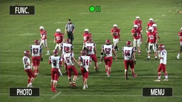 Cale Wolf's highlights Detroit Lakes High School