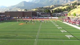 Houston Griffith's highlights Timpview High School