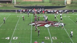 Seymour football highlights Cherokee High School