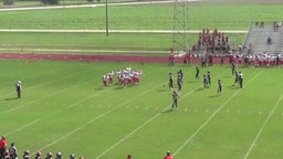 St. John XXIII football highlights Brazos High School