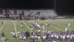 Tahgamere White's highlights William A. Hough High School